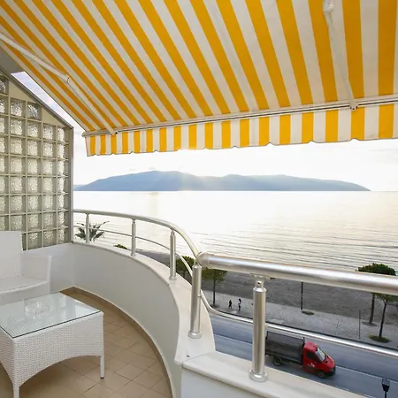 Visar Iriish Apartment *