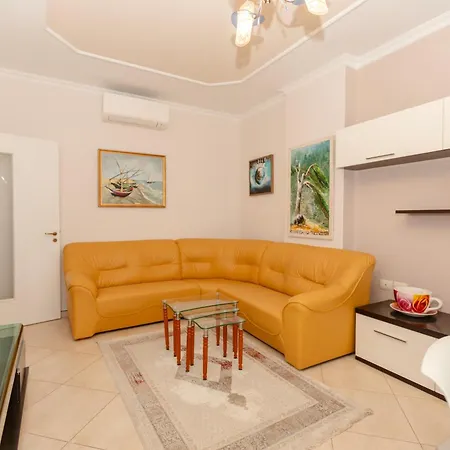 Imperial Visar Iriish Apartment Vlore