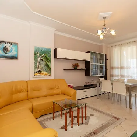 Imperial Visar Iriish Appartement Vlorë
