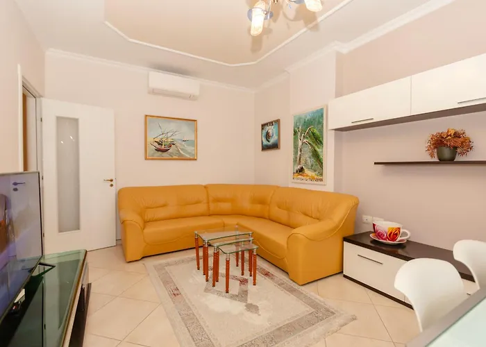 Imperial Visar Iriish Apartment Vlore