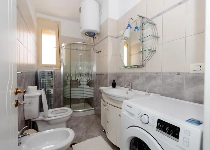 Imperial Visar Iriish Apartment Vlore