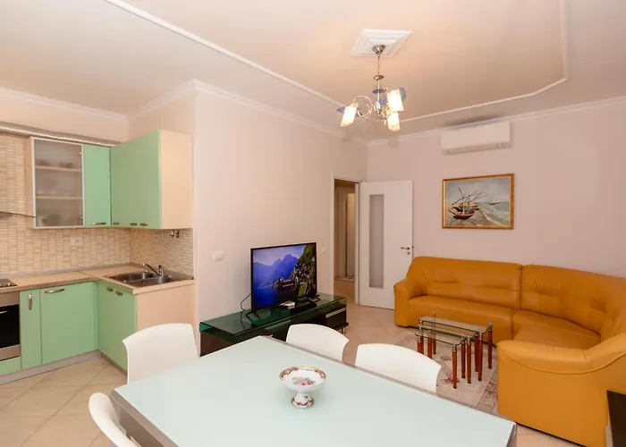 Apartment Imperial Visar Iriish Vlore